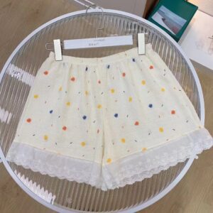 Spring And Summer New Cute Girl Home Shorts