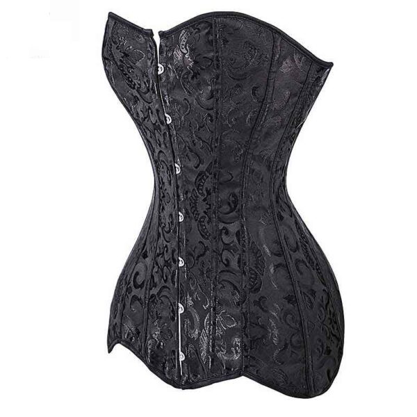 Corset Steel Rib Waist Women's Shapewear - Image 2
