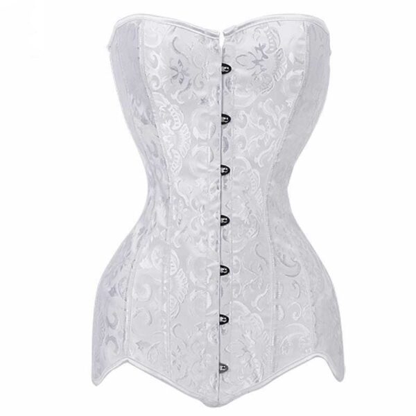 Corset Steel Rib Waist Women's Shapewear - Image 3