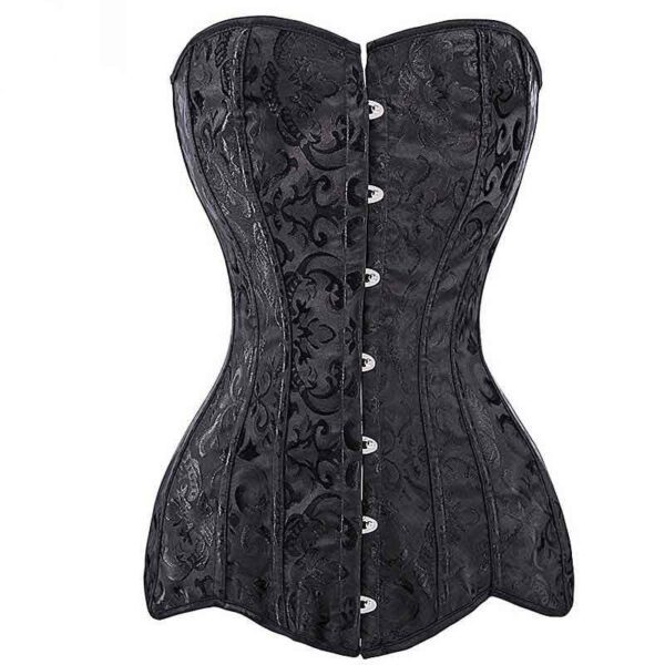 Corset Steel Rib Waist Women's Shapewear