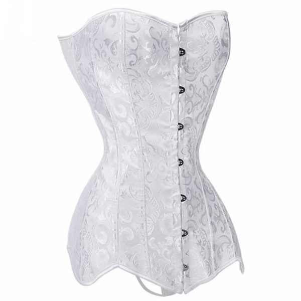 Corset Steel Rib Waist Women's Shapewear - Image 4