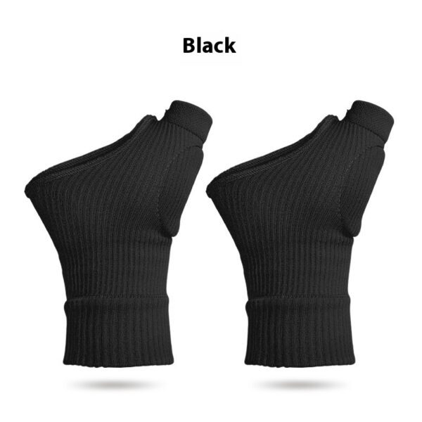 Exercise Pressure Fitness Breathable Sweat Absorbing Wristband - Image 7