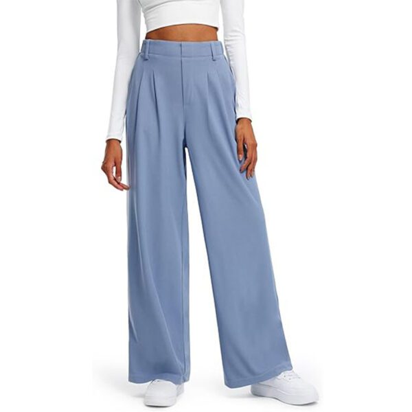 Work Business Loose Women's Trousers - Image 3