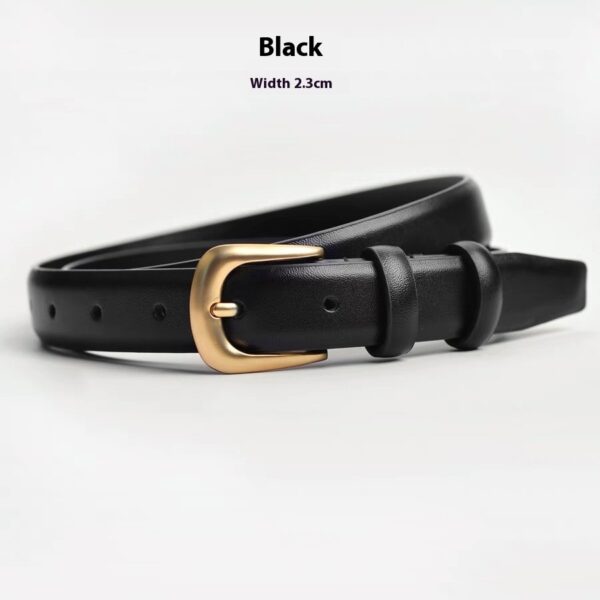 Belt Women's Fashion All-matching - Image 6