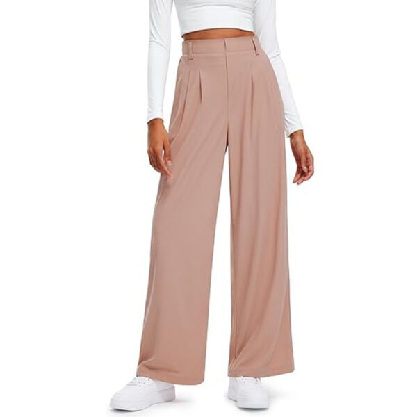 Work Business Loose Women's Trousers - Image 10