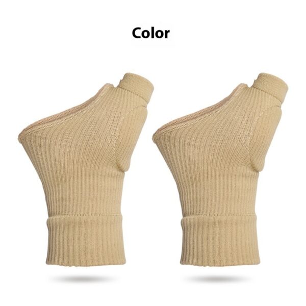 Exercise Pressure Fitness Breathable Sweat Absorbing Wristband - Image 8