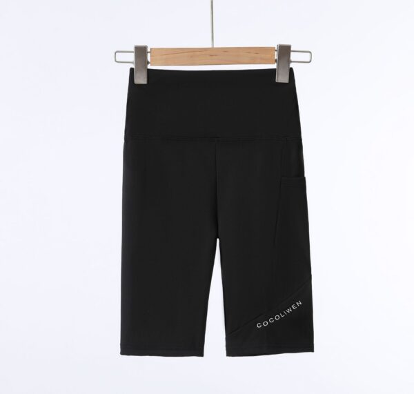 Coat Spring And Autumn High Waist Hip Lift Tight Pants - Image 8