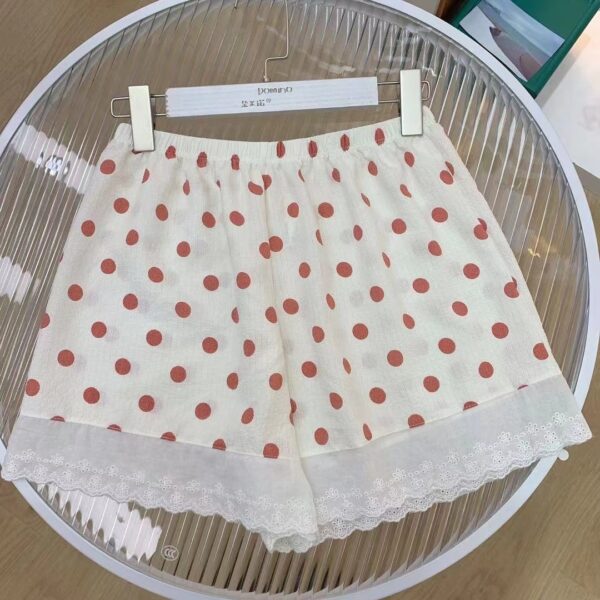 Spring And Summer New Cute Girl Home Shorts - Image 5