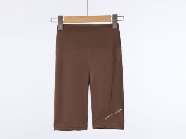 Coat Spring And Autumn High Waist Hip Lift Tight Pants - Image 10