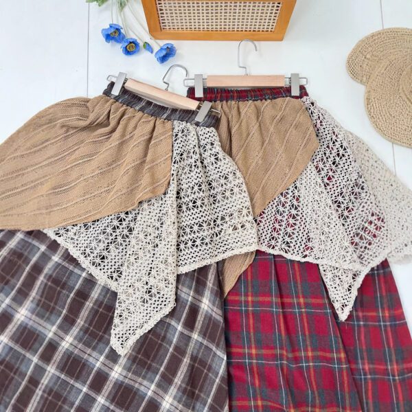 Women's Fashion Personality Retro Skirt - Image 2