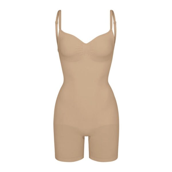 One Piece Belly Contraction Hip Lifting Corset - Image 7