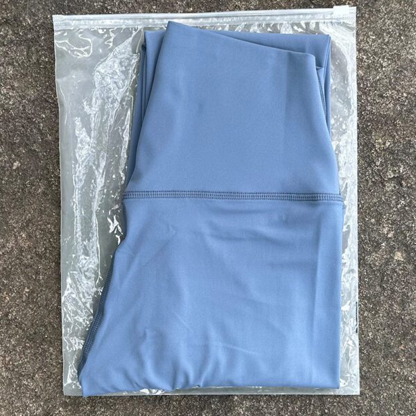 Casual Simple No Embarrassment Line Yoga Pants - Image 10