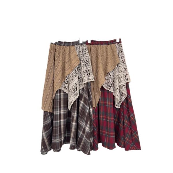Women's Fashion Personality Retro Skirt - Image 3