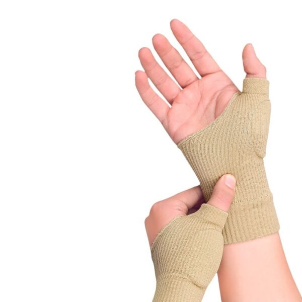 Exercise Pressure Fitness Breathable Sweat Absorbing Wristband - Image 6
