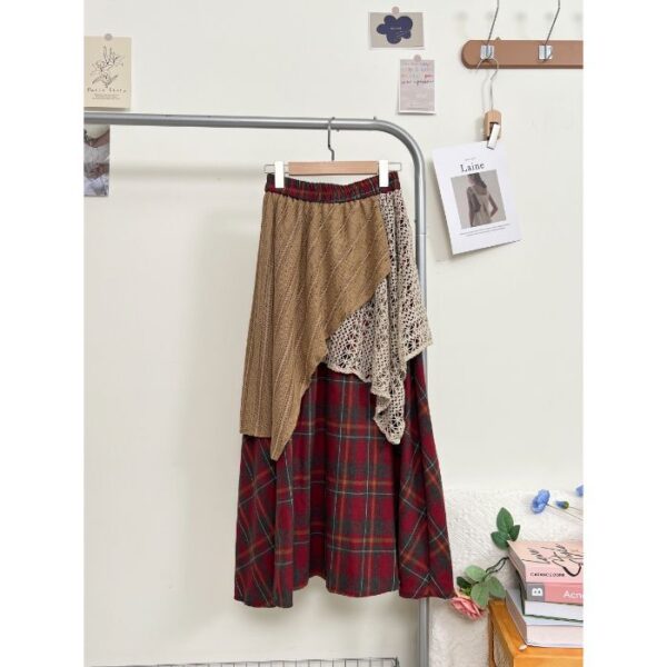 Women's Fashion Personality Retro Skirt - Image 4