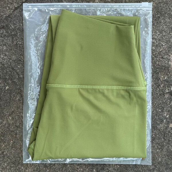 Casual Simple No Embarrassment Line Yoga Pants - Image 2