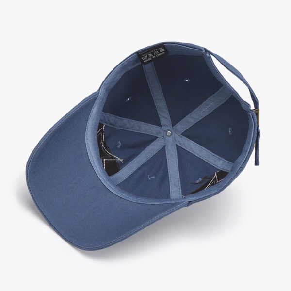 Letter Embroidery Baseball Cap For Men And Women - Image 4