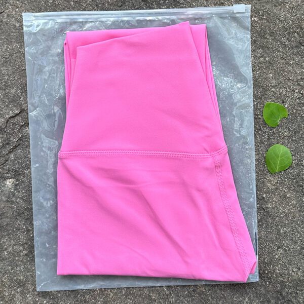 Casual Simple No Embarrassment Line Yoga Pants - Image 8