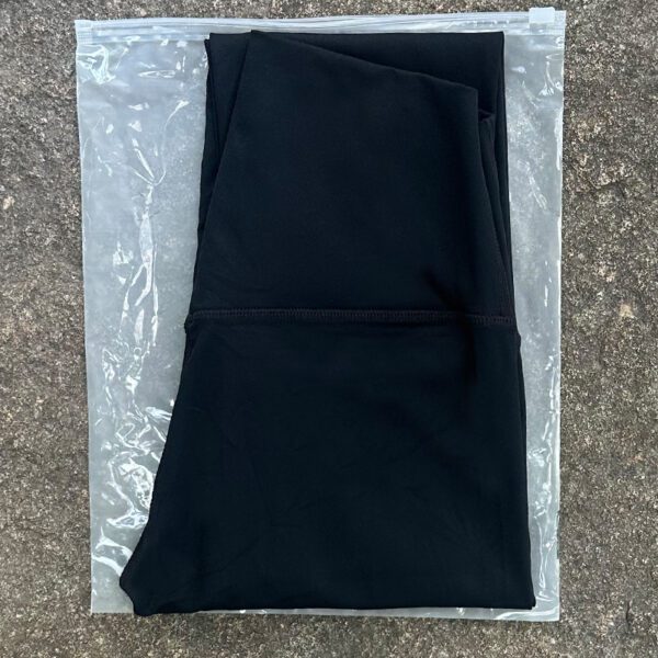 Casual Simple No Embarrassment Line Yoga Pants - Image 3