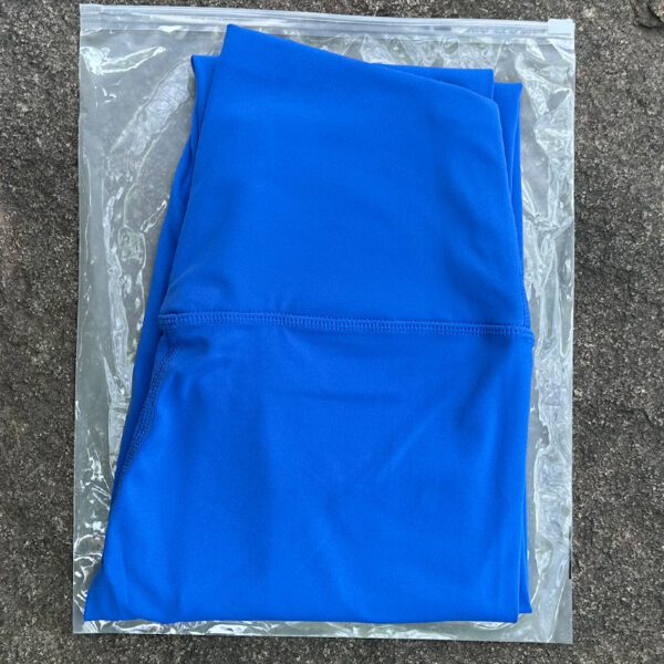 Casual Simple No Embarrassment Line Yoga Pants - Image 4
