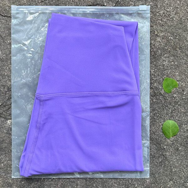 Casual Simple No Embarrassment Line Yoga Pants - Image 9