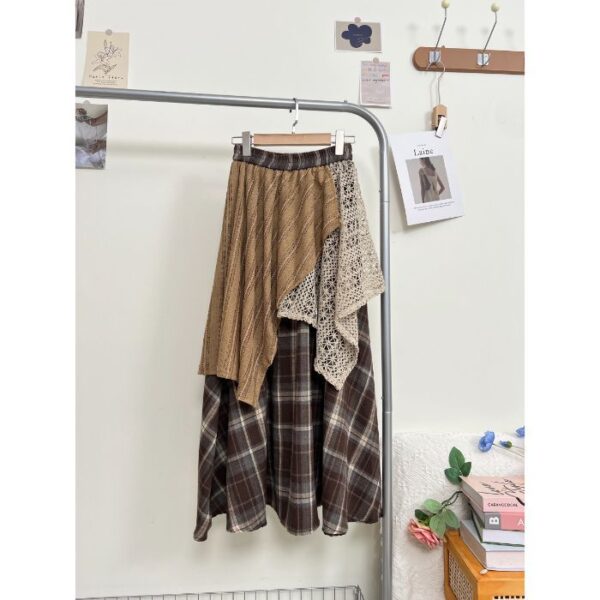 Women's Fashion Personality Retro Skirt - Image 5
