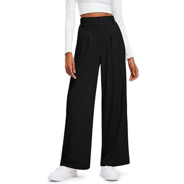 Work Business Loose Women's Trousers - Image 7