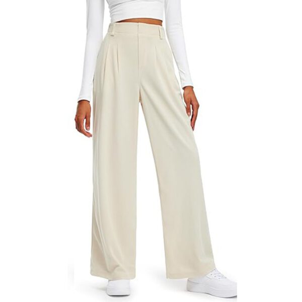 Work Business Loose Women's Trousers - Image 8