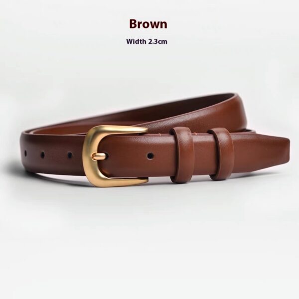 Belt Women's Fashion All-matching - Image 7