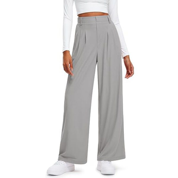 Work Business Loose Women's Trousers - Image 4